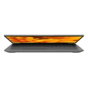 Lenovo Ideapad 3 (2021) Laptop - 11th Gen / Intel Core i5-1155G7 / 15.6inch FHD / 256GB SSD / 8GB RAM / Shared Intel Iris Xe Graphics / Windows 11 Home / English & Arabic Keyboard / Grey / Middle East Version - [82H8035BAX]