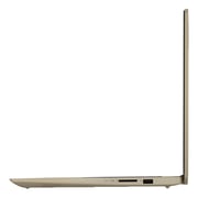 Lenovo Ideapad 3 (2021) Laptop - 11th Gen / Intel Core i5-1155G7 / 15.6inch FHD / 256GB SSD / 8GB RAM / Shared Intel Iris Xe Graphics / Windows 11 Home / English & Arabic Keyboard / Grey / Middle East Version - [82H8035BAX]