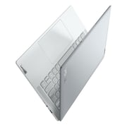 لابتوب لينوفو Slim 7 ProX 82TK000KAX - Core i7 (2.3 جيجاهرتز) ذاكرة رام 16 جيجابايت - ذاكرة تخزين داخلي سعة 1 تيرابايت - معالج رسومات سعة ٤ جيجابايت - نظام تشغيل Win11Home- شاشة 14.5 بوصة 3K- لون رمادي - لوحة مفاتيح إنجليزي / عربي