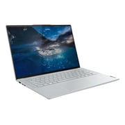 لابتوب لينوفو Slim 7 ProX 82TK000KAX - Core i7 (2.3 جيجاهرتز) ذاكرة رام 16 جيجابايت - ذاكرة تخزين داخلي سعة 1 تيرابايت - معالج رسومات سعة ٤ جيجابايت - نظام تشغيل Win11Home- شاشة 14.5 بوصة 3K- لون رمادي - لوحة مفاتيح إنجليزي / عربي