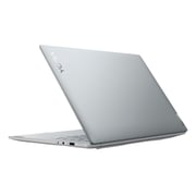 لابتوب لينوفو Slim 7 ProX 82TK000KAX - Core i7 (2.3 جيجاهرتز) ذاكرة رام 16 جيجابايت - ذاكرة تخزين داخلي سعة 1 تيرابايت - معالج رسومات سعة ٤ جيجابايت - نظام تشغيل Win11Home- شاشة 14.5 بوصة 3K- لون رمادي - لوحة مفاتيح إنجليزي / عربي