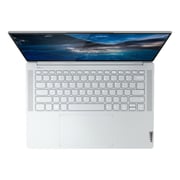 Lenovo Yoga Slim 7 ProX (2022) Laptop - 12th Gen / Intel Core i7-12700H / 14.5inch 3K / 1TB SSD / 16GB RAM / 4GB NVIDIA GeForce RTX 3050 Graphics / Windows 11 Home / English & Arabic Keyboard / Grey / Middle East Version