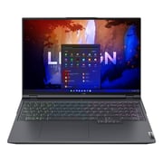 Lenovo Legion 5 Pro Gaming Laptop - 12th Gen Core i7 2.3GHz 32GB 1TB 8GB Win11Home 16inch WQXGA Grey NVIDIA GeForce RTX 3070 82RF00AFAX
