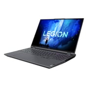 Lenovo Legion 5 Pro Gaming Laptop - 12th Gen Core i7 2.3GHz 32GB 1TB 8GB Win11Home 16inch WQXGA Grey NVIDIA GeForce RTX 3070 82RF00AFAX