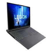 Lenovo Legion 5 Pro Gaming Laptop - 12th Gen Core i7 2.3GHz 32GB 1TB 8GB Win11Home 16inch WQXGA Grey NVIDIA GeForce RTX 3070 82RF00AFAX