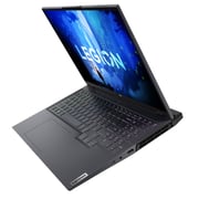 Lenovo Legion 5 Pro Gaming Laptop - 12th Gen Core i7 2.3GHz 32GB 1TB 8GB Win11Home 16inch WQXGA Grey NVIDIA GeForce RTX 3070 82RF00AFAX