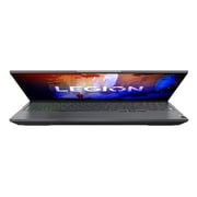 Lenovo Legion 5 Pro (2022) Gaming Laptop - AMD Ryzen 9-6900HX / 16inch WQXGA / 1TB SSD / 32GB RAM / 8GB NVIDIA GeForce RTX 3070 Ti Graphics / Windows 11 Home / English & Arabic Keyboard / Grey / Middle East Version - [82RG0098AX]
