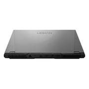 Lenovo Legion 5 Pro (2022) Gaming Laptop - AMD Ryzen 9-6900HX / 16inch WQXGA / 1TB SSD / 32GB RAM / 8GB NVIDIA GeForce RTX 3070 Ti Graphics / Windows 11 Home / English & Arabic Keyboard / Grey / Middle East Version - [82RG0098AX]