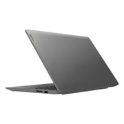Lenovo IdeaPad 3 Laptop - 11th Gen Core i5 2.5GHz 8GB 512GB Shared Win11Home 15.6inch FHD Grey English/Arabic Keyboard 82H8033NAX (2022) Middle East Version