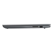 Lenovo IdeaPad 1 (2019) Laptop - Intel Celeron-N4120 / 14inch HD / 128GB eMMC / 4GB RAM / Shared Intel UHD Graphics 600 / Windows 11 Home S Mode / English & Arabic Keyboard / Grey / Middle East Version - [82V60032AX]