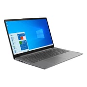 Lenovo IdeaPad 3 (2022) Laptop - 12th Gen / Intel Core i7-1255U / 15.6inch FHD / 512GB SSD / 8GB RAM / Shared Intel Iris Xe Graphics / Windows 11 Home / English & Arabic Keyboard / Grey / Middle East Version - [82RK006HAX]