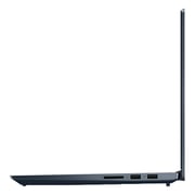 Lenovo IdeaPad 5 (2022) Laptop - 12th Gen / Intel Core i5-1235U / 14inch FHD / 512GB SSD / 16GB RAM / 2GB NVIDIA GeForce MX550 Graphics / Windows 11 Home / English & Arabic Keyboard / Grey / Middle East Version - [82SD0061AX]