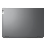 Lenovo Ideapad Flex 5 (2021) 2-in-1 Laptop - AMD Ryzen 7-5700U / 14inch WUXGA / 512GB SSD / 16GB RAM / Shared AMD Radeon Graphics / Windows 11 Home / English & Arabic Keyboard / Grey / Middle East Version - [82R90070AX]