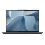 Lenovo Ideapad Flex 5 (2022) 2-in-1 Laptop - 12th Gen / Intel Core i7-1255U / 14inch WUXGA / 512GB SSD / 16GB RAM / Shared Intel Iris Xe Graphics / Windows 11 Home / English & Arabic Keyboard / Grey / Middle East Version - [82R70077AX]