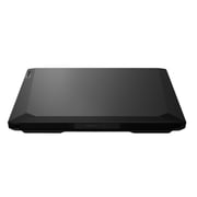 Lenovo Ideapad Gaming 3 (2021) Laptop - 11th Gen / Intel Core i5-11320H / 15.6inch FHD / 512GB SSD / 8GB RAM / 4GB NVIDIA GeForce GTX 1650 Graphics / Windows 11 Home / English & Arabic Keyboard / Black / Middle East Version - [82K101HLAX]
