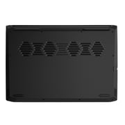 Lenovo Ideapad Gaming 3 (2021) Laptop - 11th Gen / Intel Core i5-11320H / 15.6inch FHD / 512GB SSD / 8GB RAM / 4GB NVIDIA GeForce GTX 1650 Graphics / Windows 11 Home / English & Arabic Keyboard / Black / Middle East Version - [82K101HLAX]
