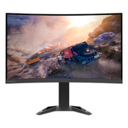 Lenovo 66F2GAC1UK G32QC-30 QHD Gaming Monitor 31.5inch