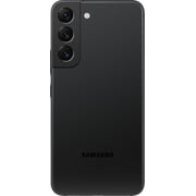 Samsung Galaxy S22 8GB 128GB Single Sim 5G Android Smartphone Phantom Black- International Version