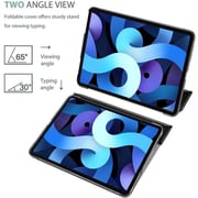 V Walk Screen Protector Case Black iPad 10.9inch