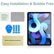 V Walk Screen Protector Case Black iPad 10.9inch