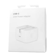Intex USB-C Wall Charger White