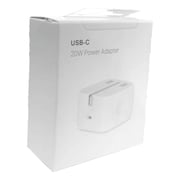 Intex USB-C Wall Charger White