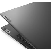 Lenovo IdeaPad 5 15IIL05 (2019) Laptop - 10th Gen / Intel Core i7-1065G7 / 15.6inch FHD / 256GB SSD / 8GB RAM / Intel Iris Plus Graphics / Windows 10 Home / English Keyboard / Graphite Grey / International Version - [81YK003WUS]