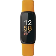 Fitbit Inspire 3 Health & Fitness Tracker - Morning Glow / Black
