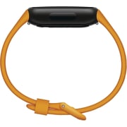 Fitbit Inspire 3 Health & Fitness Tracker - Morning Glow / Black