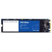 Western Digital Blue 3D NAND SATA III M.2 2280 Internal SSD 2TB - (WDS200T2B0B)