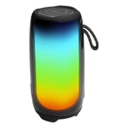 JBL Portable Bluetooth Speaker With Light Show Black