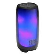 JBL Portable Bluetooth Speaker With Light Show Black