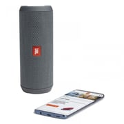 JBL Flip Essential Waterproof Portable Wireless Speaker - Gun Metal