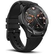 Ticwatch S2 Waterproof Smartwatch S2-Black