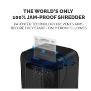 Fellowes Powershred LX200 Micro Cut Shredder