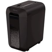 Fellowes LX65 Cross Cut Paper Shredder