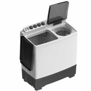 Midea Semi Automatic Top Load Washing Machine 9 kg MT100W90W-GCC