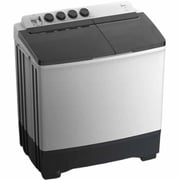 Midea Semi Automatic Top Load Washing Machine 9 kg MT100W90W-GCC