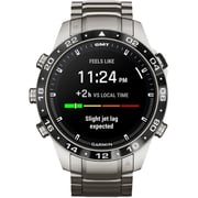 Garmin 010-02648-01 MARQ Modern Tool Gen 2 Smart Watch Aviator