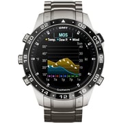 Garmin 010-02648-01 MARQ Modern Tool Gen 2 Smart Watch Aviator