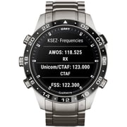 Garmin 010-02648-01 MARQ Modern Tool Gen 2 Smart Watch Aviator