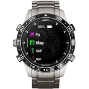 Garmin 010-02648-01 MARQ Modern Tool Gen 2 Smart Watch Aviator