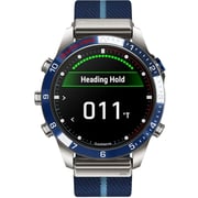 Garmin 010-02648-11 MARQ Modern Tool Gen 2 Smart Watch Captain