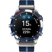Garmin 010-02648-11 MARQ Modern Tool Gen 2 Smart Watch Captain