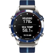 Garmin 010-02648-11 MARQ Modern Tool Gen 2 Smart Watch Captain