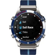 Garmin 010-02648-11 MARQ Modern Tool Gen 2 Smart Watch Captain
