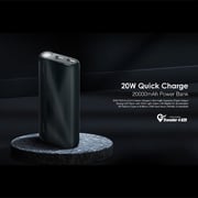 Oraimo Power Bank 20000mAh Dark Grey OPB-P204DQ