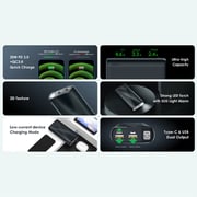 Oraimo Power Bank 20000mAh Dark Grey OPB-P204DQ