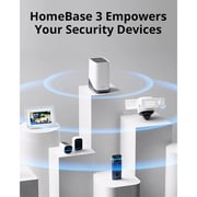Eufy T80303D1 S380 HomeBase 3