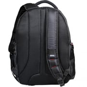 Port Courchevel Back Pack 17.3 Inches Black